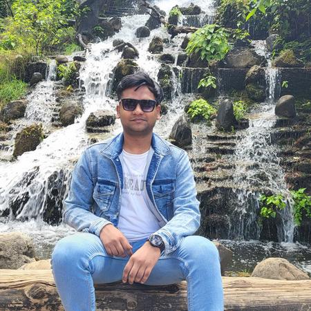 Vedant Dilip Bansod